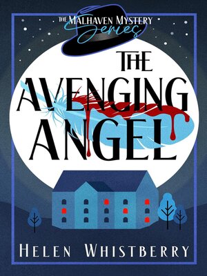 cover image of The Avenging Angel
